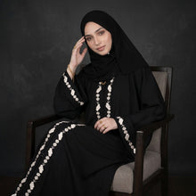 Rosette Trail Abaya