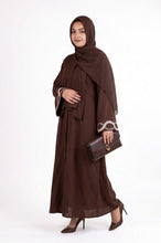 Serene Sleeve Abaya