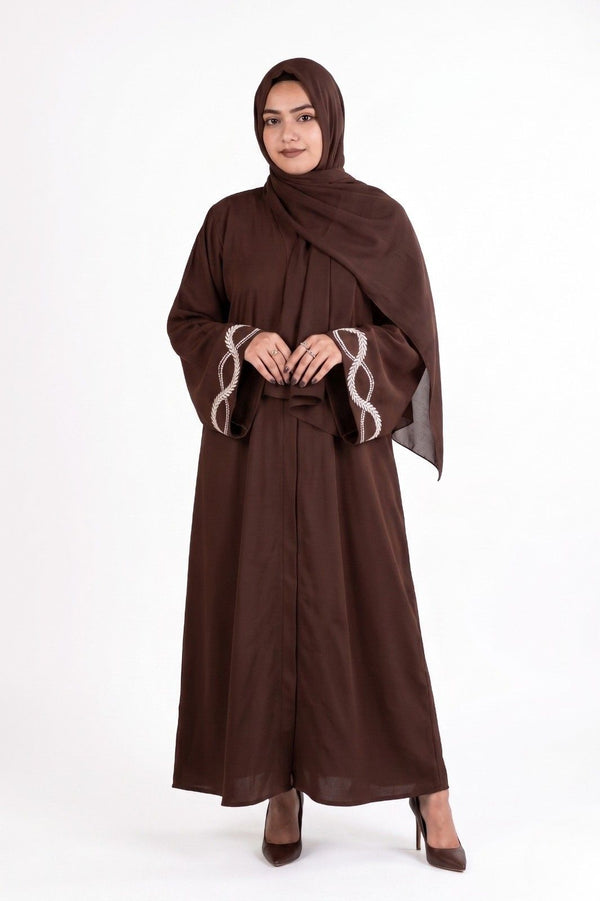 Serene Sleeve Abaya