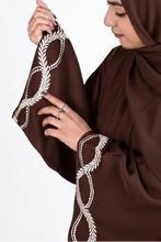 Serene Sleeve Abaya set