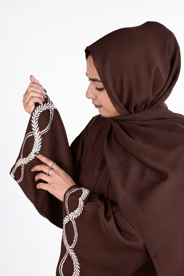 Serene Sleeve Abaya