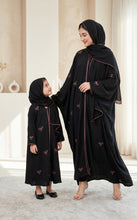Bow Mummy and Me  Abaya set
