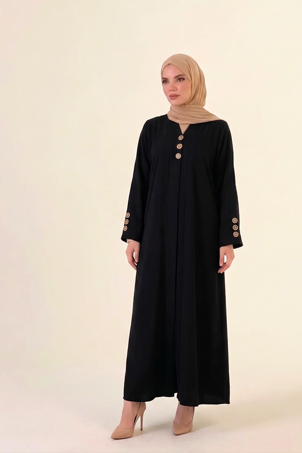 Lily Veil Abaya