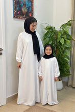 Hina Basic  Mommy And Me Abaya Set