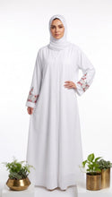 Lily Veil Abaya