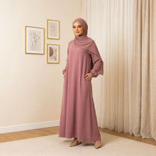 Premium Front close Pocket Abaya