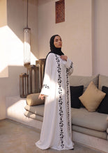 Elysian Bloom Abaya 2 pc