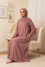 Premium Front close Pocket Abaya