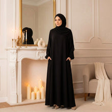 Premium Front close Pocket Abaya