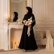 Premium Front close Pocket Abaya