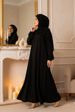 Premium Front close Pocket Abaya