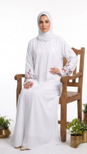 Lily Veil Abaya