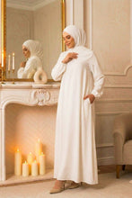 Premium Front close Pocket Abaya