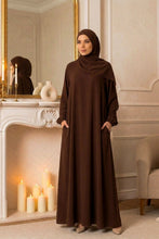 Premium Front close Pocket Abaya