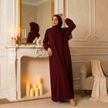 Premium Front close Pocket Abaya