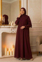 Premium Front close Pocket Abaya