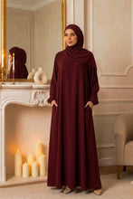 Premium Front close Pocket Abaya