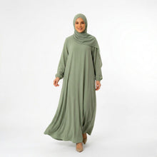 Premium Front close Pocket Abaya