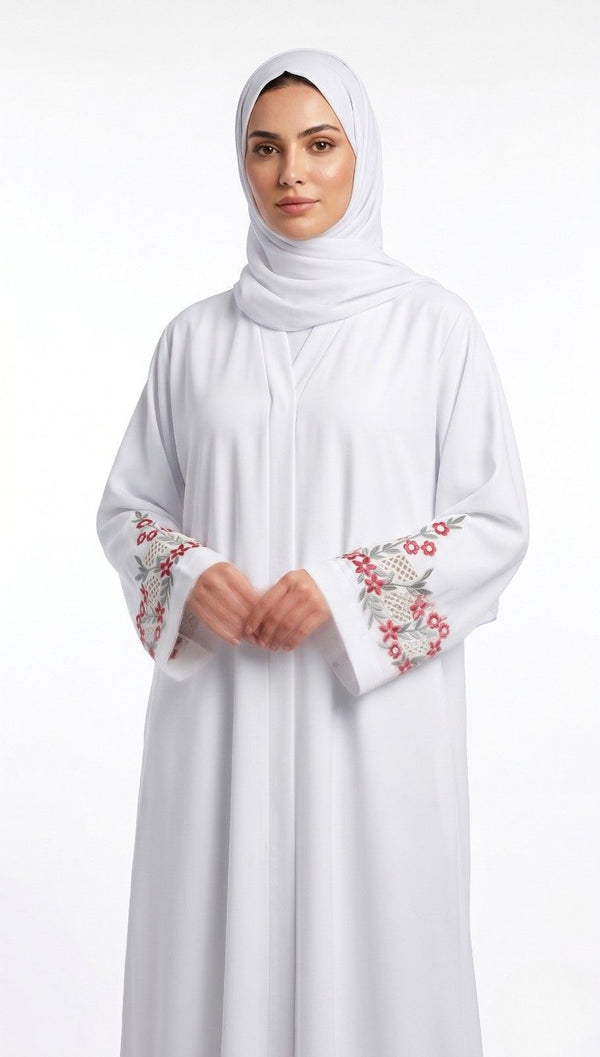 Lily Veil Abaya