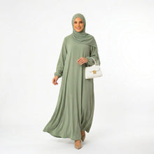 Premium Front close Pocket Abaya