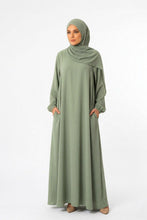 Premium Front close Pocket Abaya