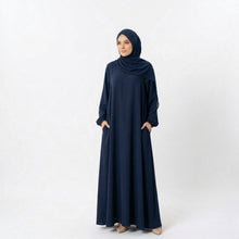 Premium Front close Pocket Abaya