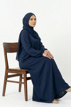 Premium Front close Pocket Abaya