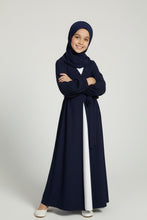 Kids 2pc abaya