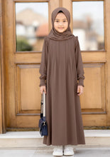 Hazel Bloom Kids Abaya