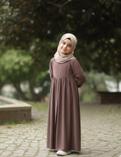 Tiny Elegance Kids Abaya