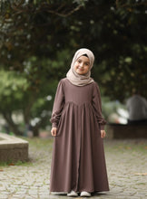 Tiny Elegance Kids Abaya
