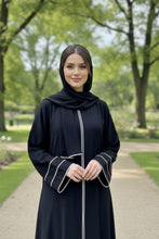 Elegant Line Classic Abaya