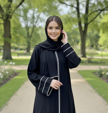 Elegant Line Classic Abaya