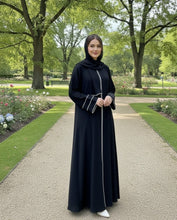 Elegant Line Classic Abaya