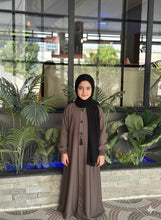 Cocoa Classic Kids Abaya