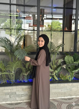 Cocoa Classic Kids Abaya