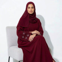 Embroided  Elegance Abayas