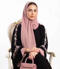 Aaliyah Embroidered Grace Abaya