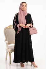 Aaliyah Embroidered Grace Abaya