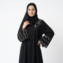Bloomline Embroidered Abaya