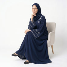 Bloomline Embroidered Abaya