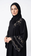 Bloomline Embroidered Abaya