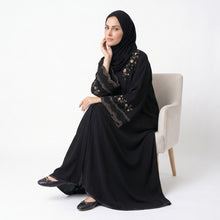 Bloomline Embroidered Abaya