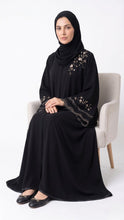 Bloomline Embroidered Abaya