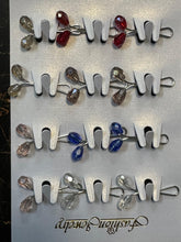Gold Vibrant Beads Stylish Pins (6 pins) (Copy) (Copy)