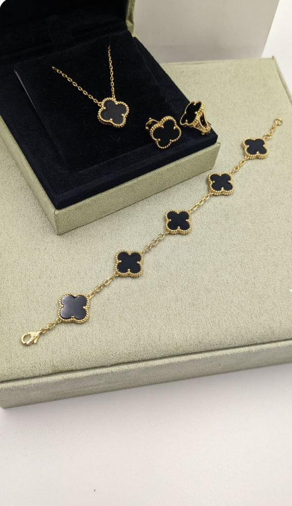 Premium Clover 4 pcs Complete Set
