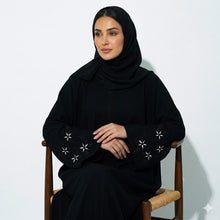 Embroided  Elegance Abayas