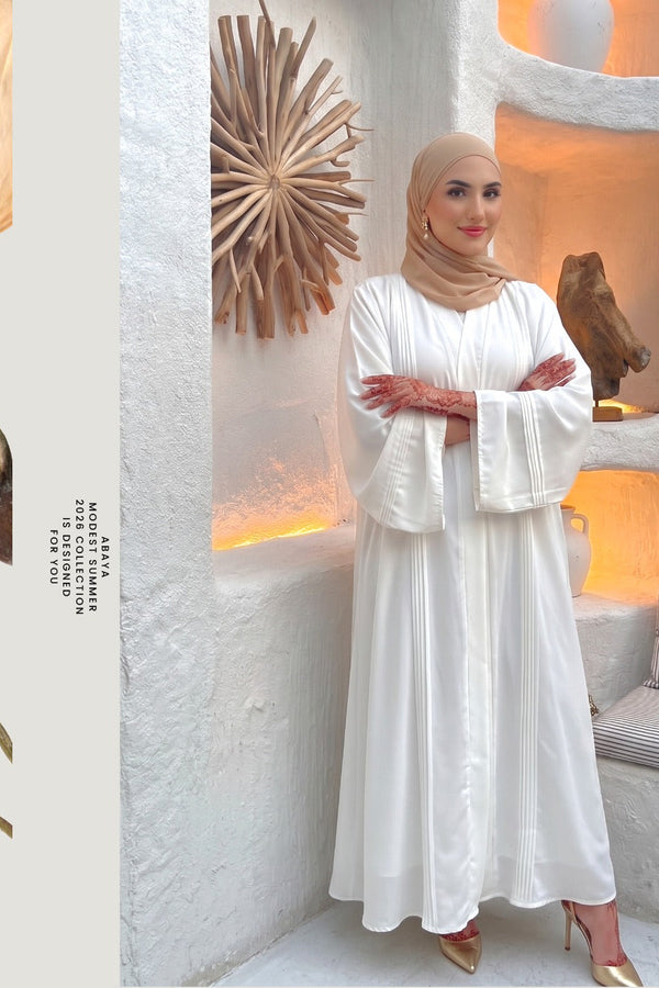 Premium  Plated Abayas