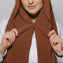 Heart Shape Hijab Magnetic Pins