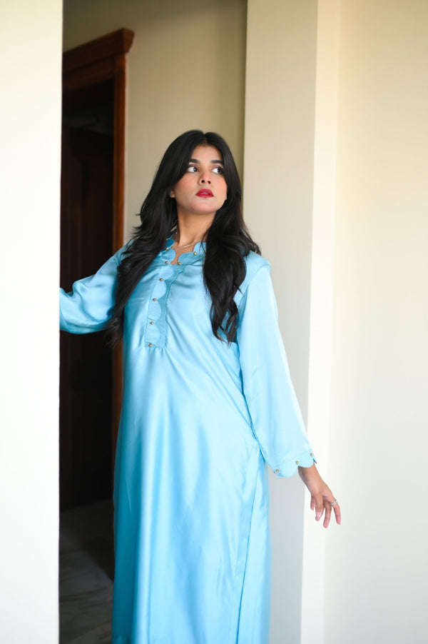 Azure Grace – 03 - Hijab by Dania